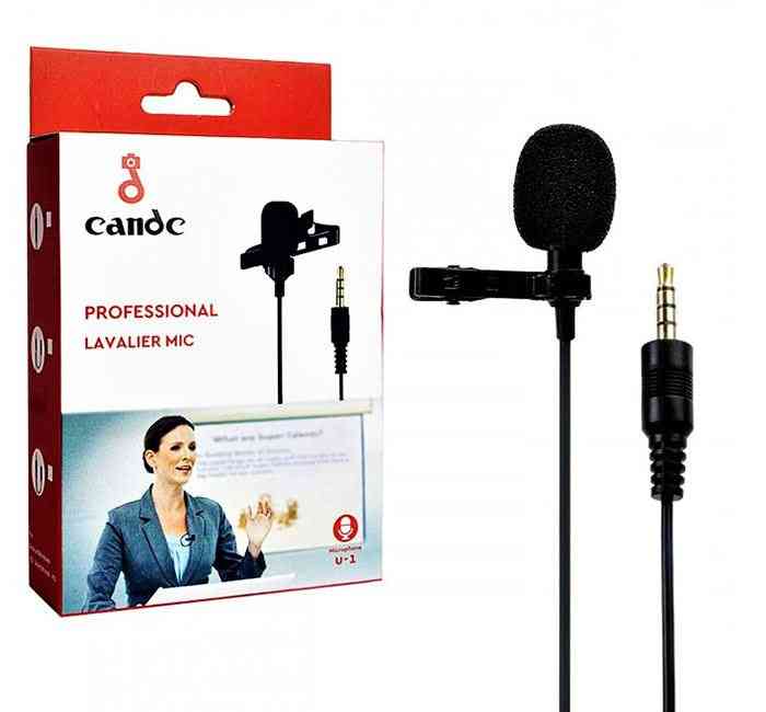 Candc U1 Proffessional Lavalier Microphone price in bangladesh